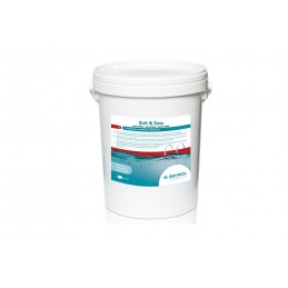 Wasserdesinfektion 20m³ Bayrol Soft & Easy 4,48kg