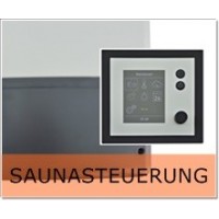 Sauna-Steuergeräte  Die Steuergeräte von EOS sind Made in Germany. Seit Jahrzenten werden die Öfen in höchster Qualität für den Einsatz auch im öffentlichen Bereich gefertigt. Sie zeichnen sich nicht nur durch das Design sondern auch durch Zuverlässigkeit